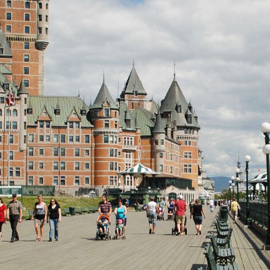 Vieux-Québec 