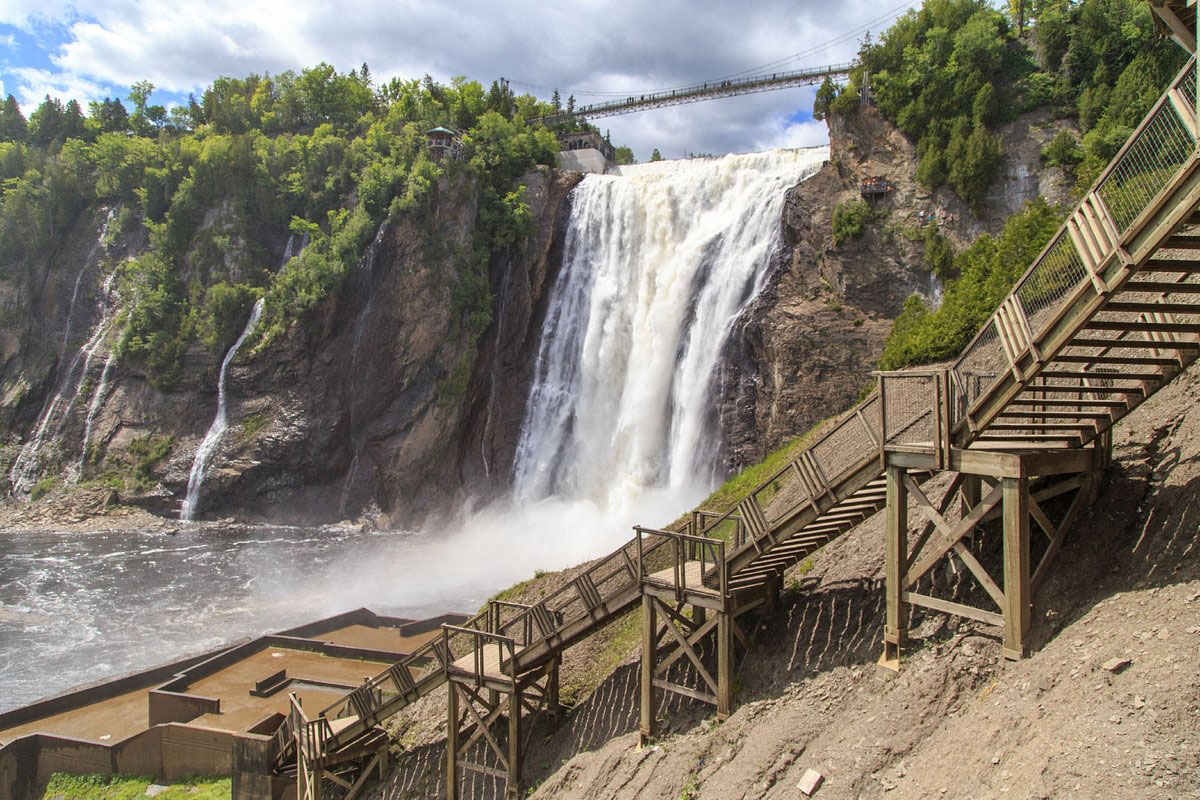 Parc de la Chute-Montmorency